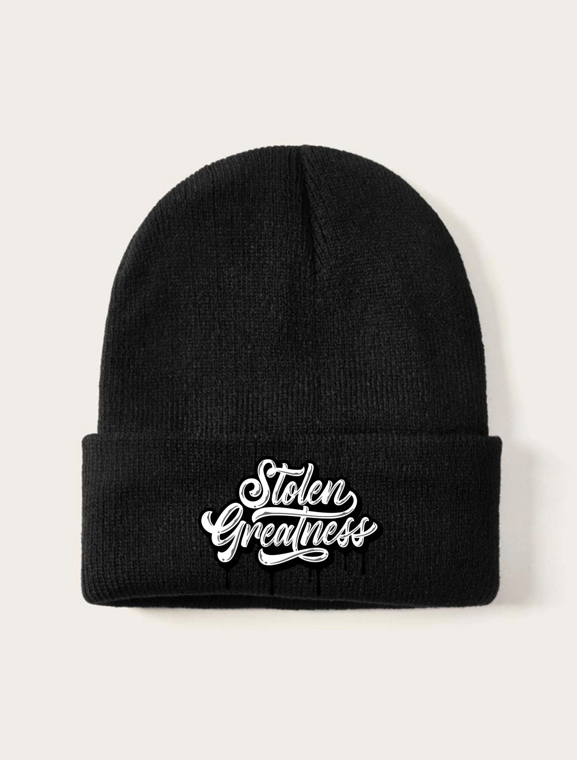 Stolen Greatness Beanies