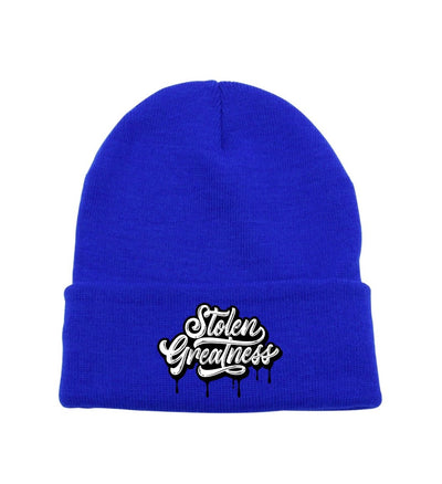 Stolen Greatness Beanies