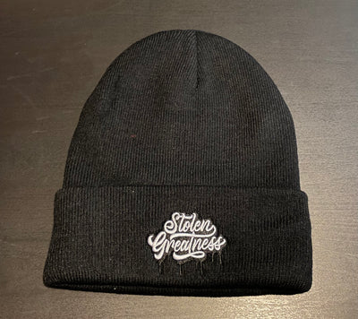 Stolen Greatness Beanies