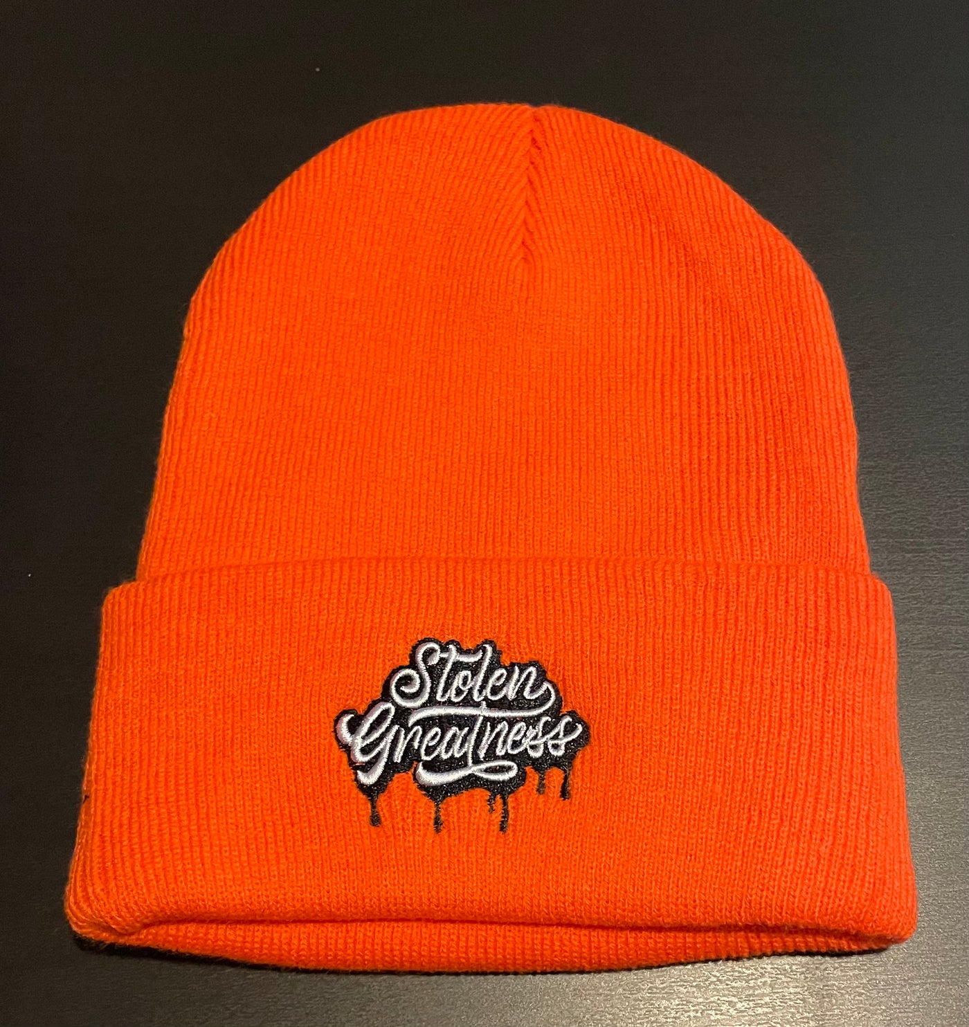 Stolen Greatness Beanies