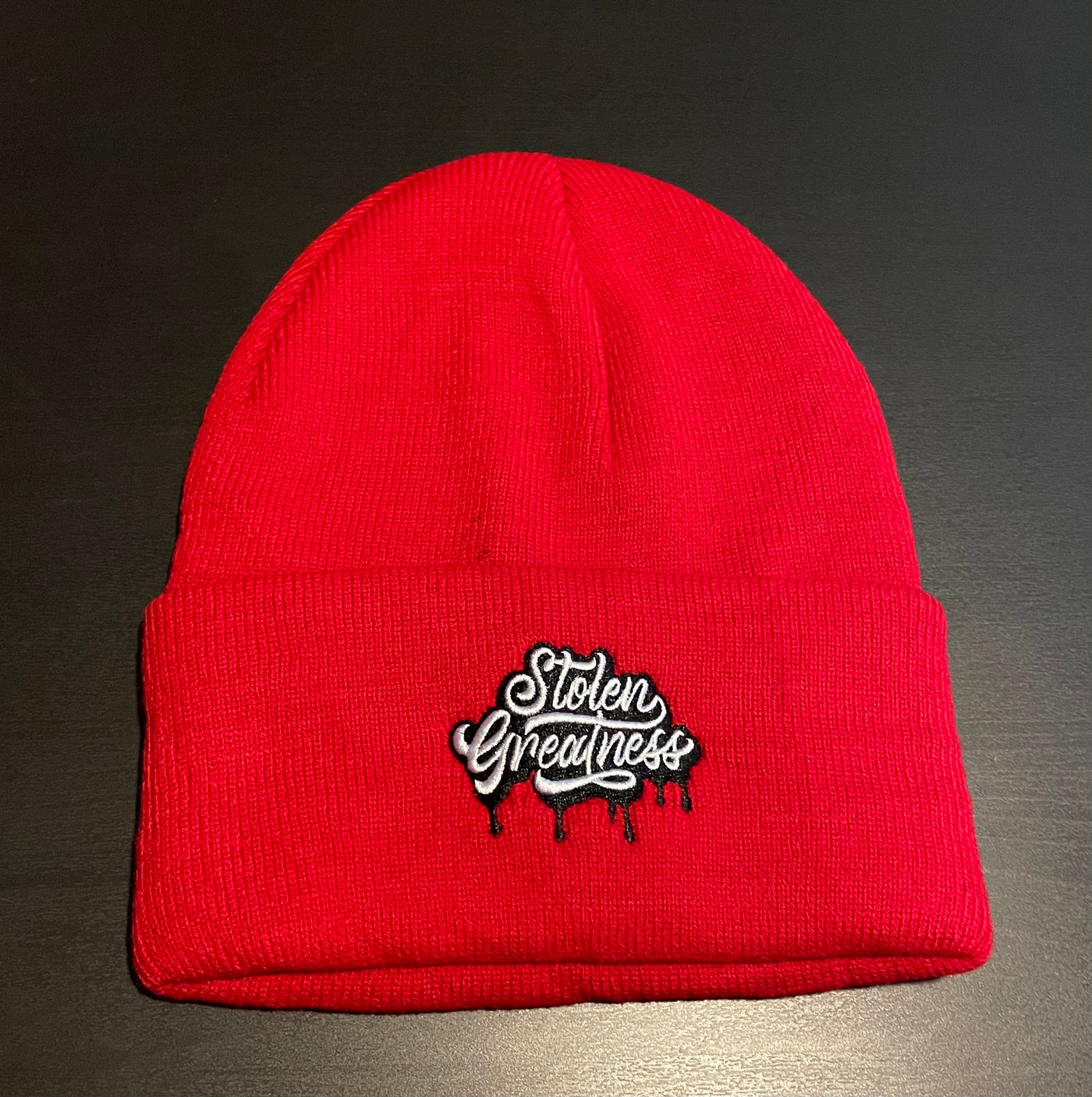 Stolen Greatness Beanies