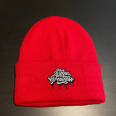 Stolen Greatness Beanies