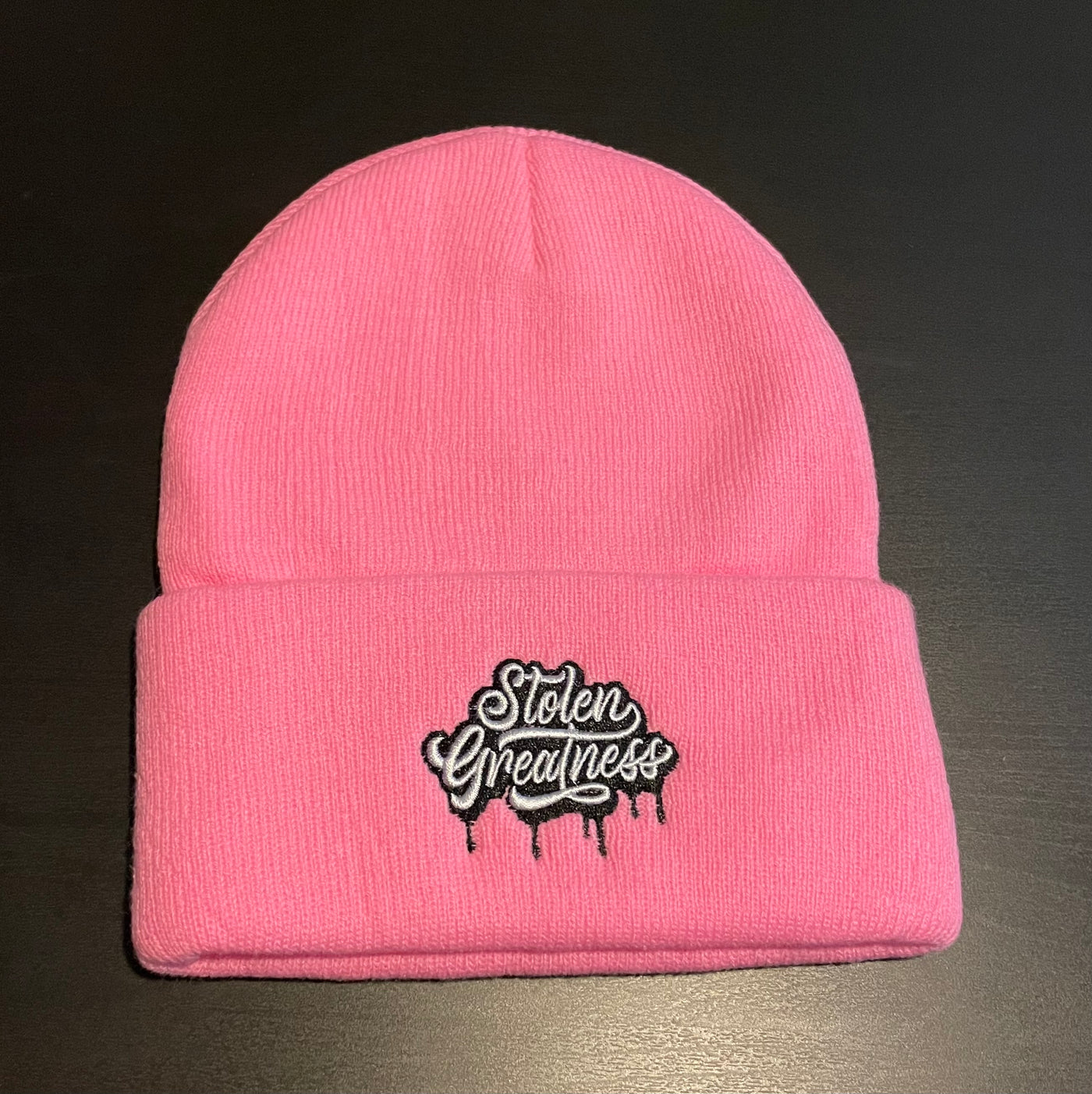 Stolen Greatness Beanies