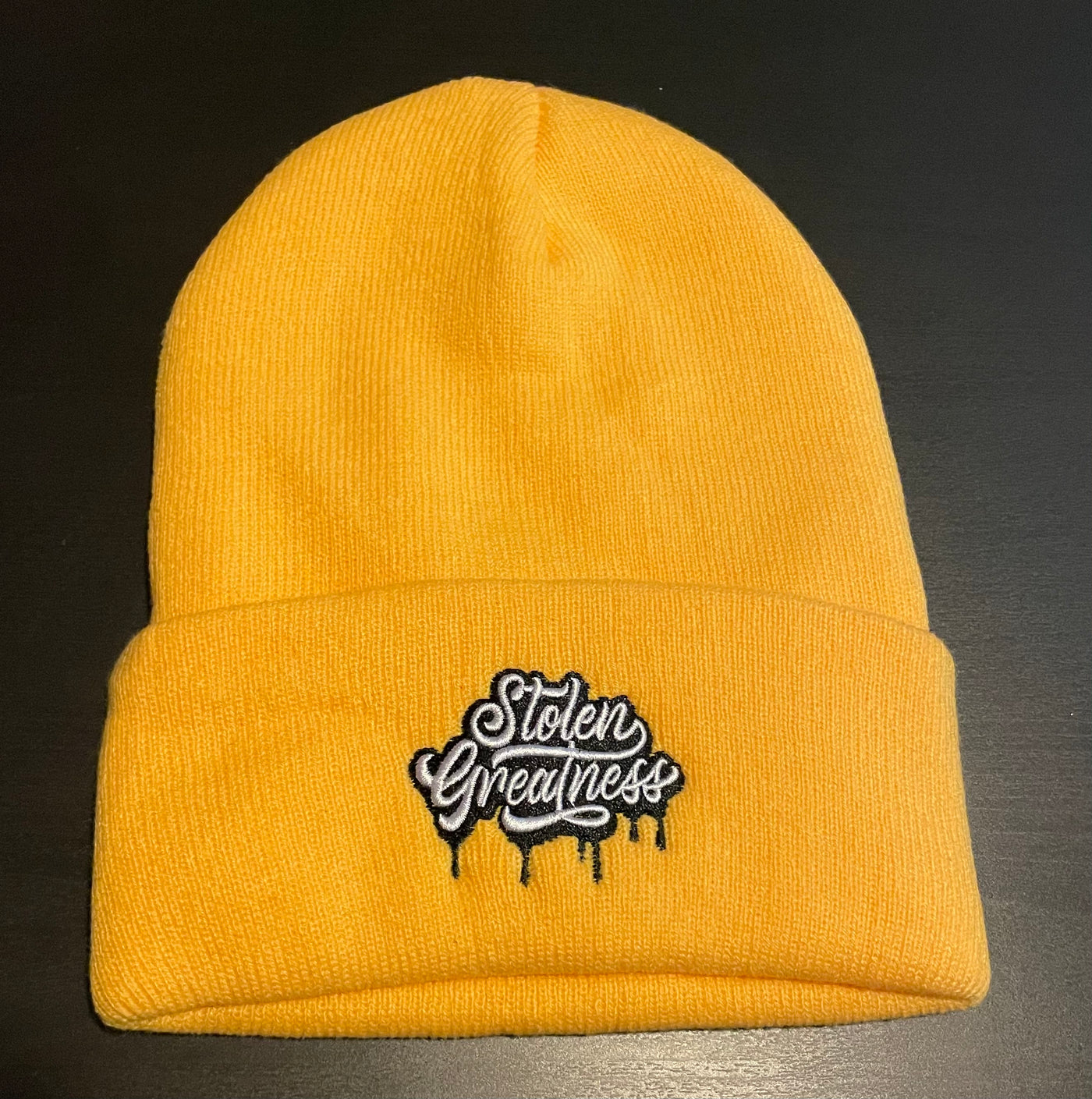 Stolen Greatness Beanies