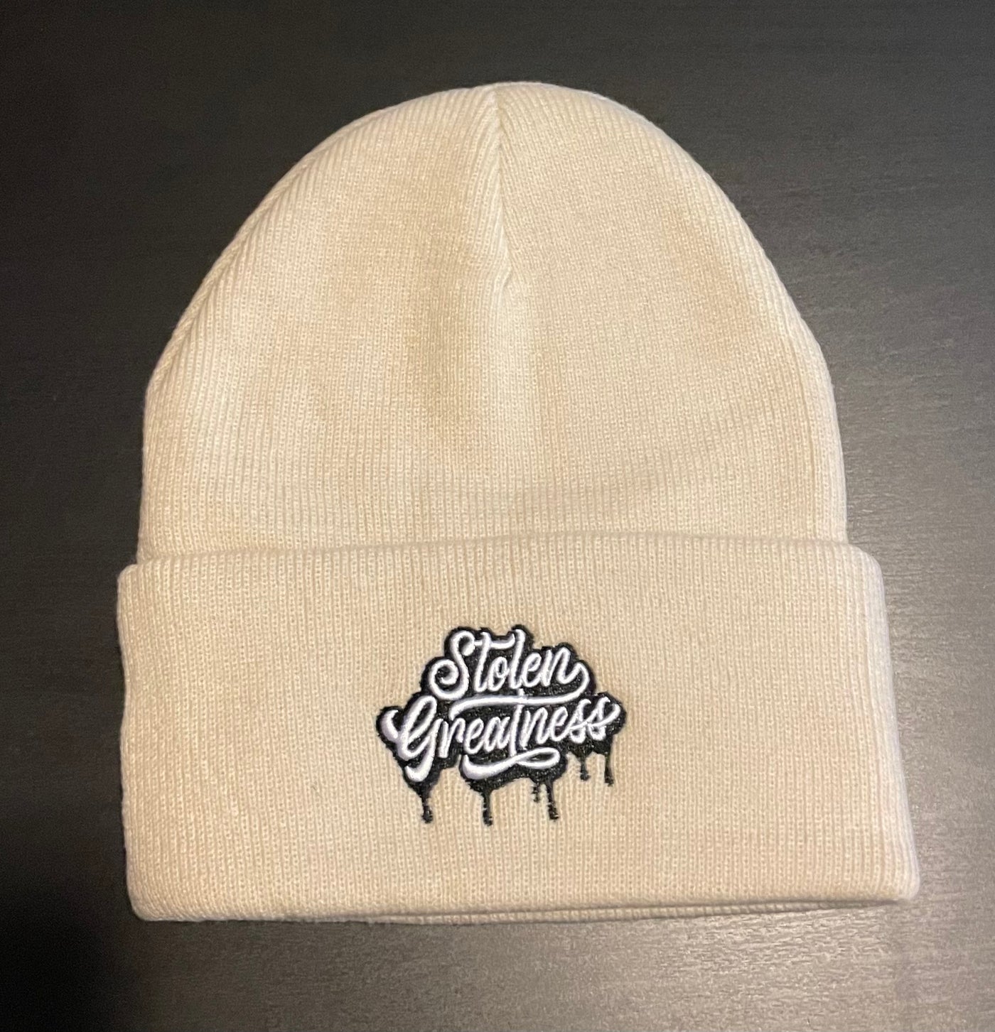 Stolen Greatness Beanies