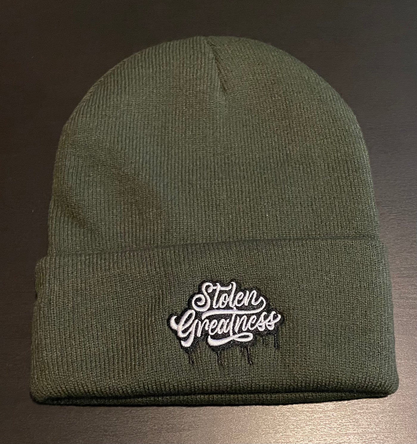 Stolen Greatness Beanies