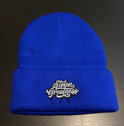 Stolen Greatness Beanies