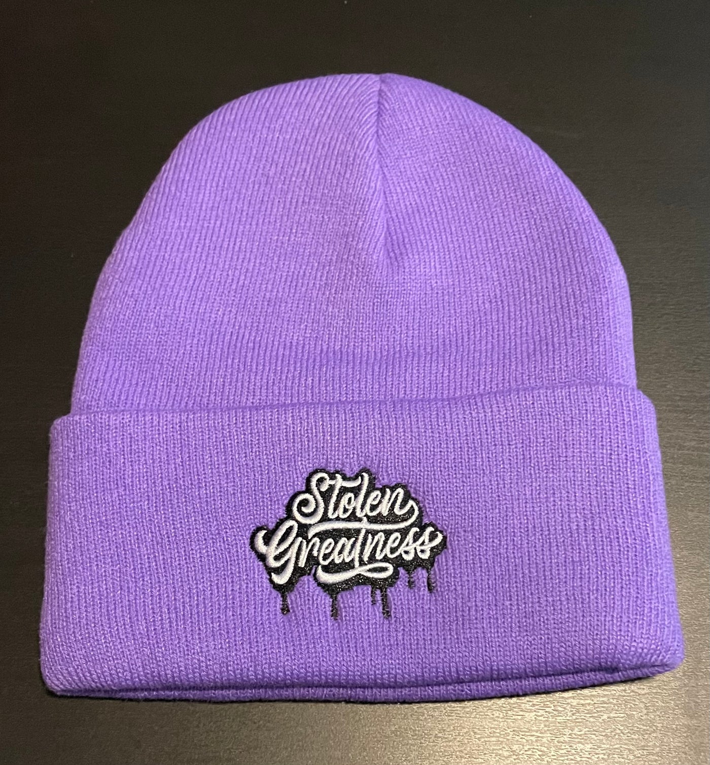 Stolen Greatness Beanies