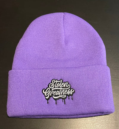 Stolen Greatness Beanies