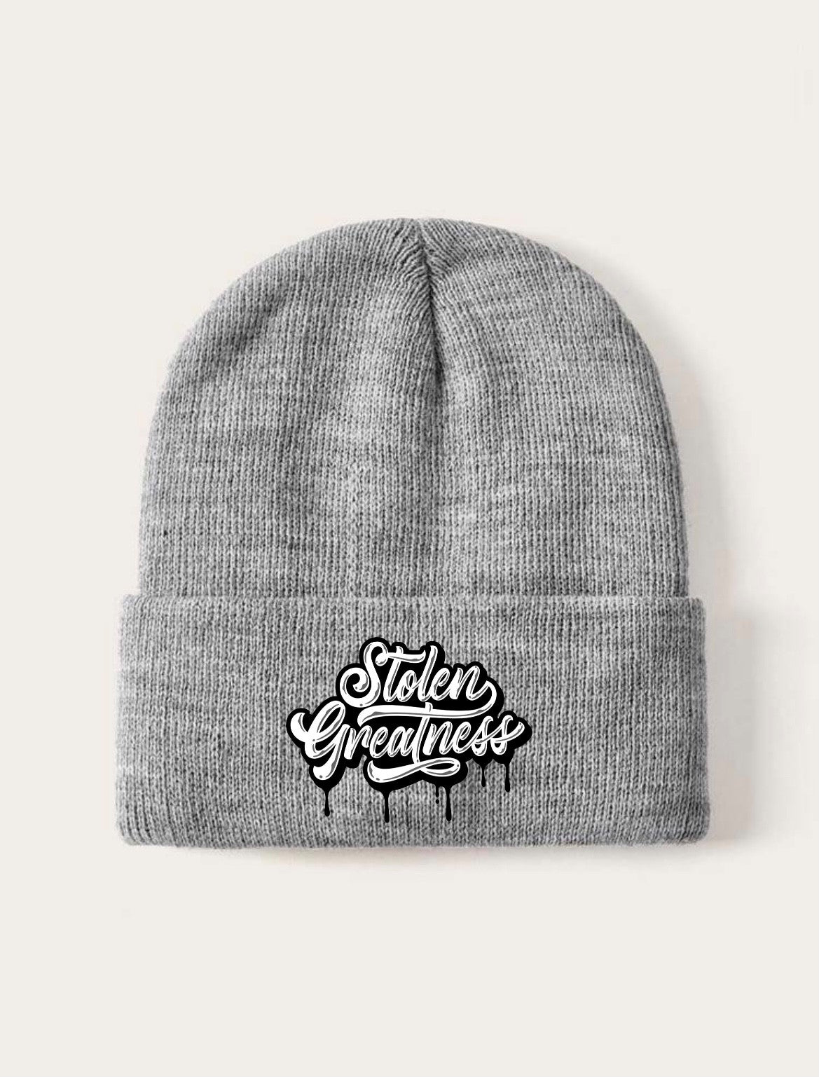 Stolen Greatness Beanies