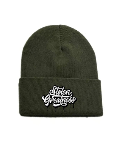 Stolen Greatness Beanies