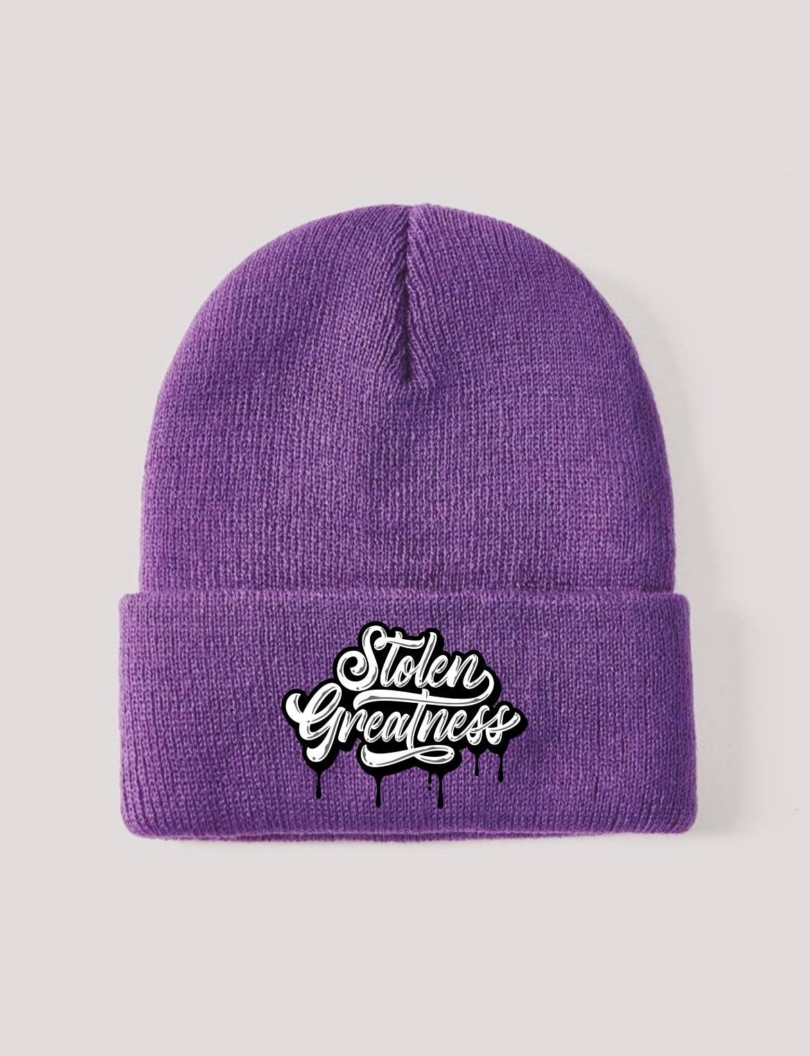 Stolen Greatness Beanies