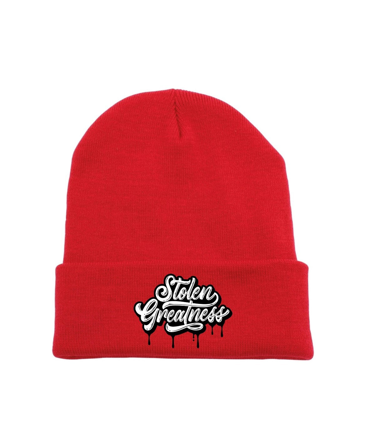 Stolen Greatness Beanies