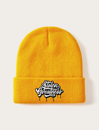 Stolen Greatness Beanies